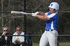 Softball vs JWU  Wheaton College Softball vs Johnson & Wales University. - Photo By: KEITH NORDSTROM : Wheaton, Softball, JWU